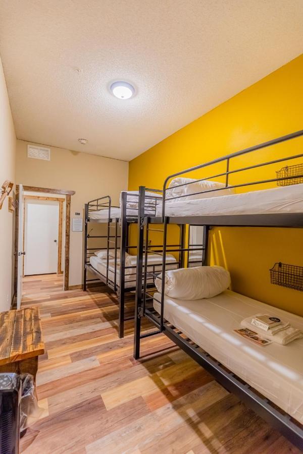 Pintler'S Portal Hostel Anaconda Exteriér fotografie